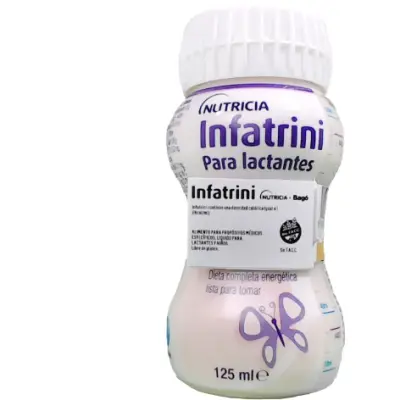 Infatrini Líquido Botella x 125 ml