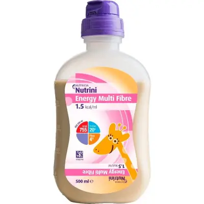 Nutrini Energy Suplemento Dietario 500 ml