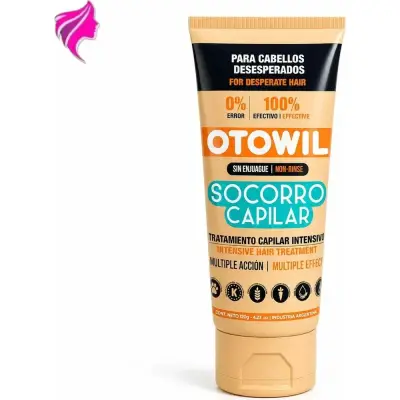 Acondicionador Otowil Socorro Capilar 1 unidad
