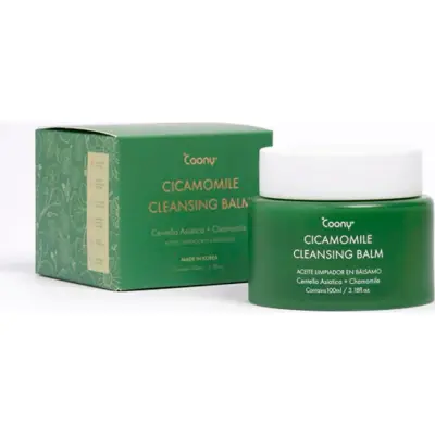 Bálsamo Limpiador Cicamomile Coony 90 ml