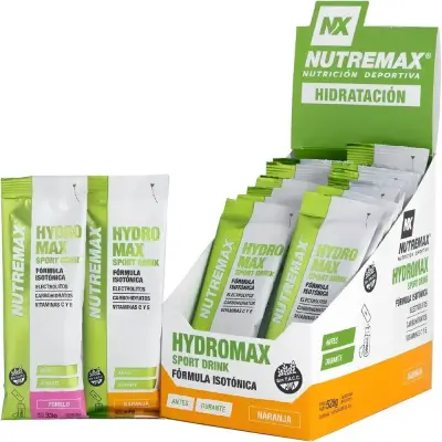 Nutremax Hidratante Sport Dri 2300