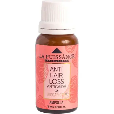 Ampolla Capilar La Puissance Biocapix 15 ml