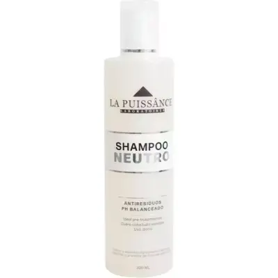 Shampoo Neutro La Puissance 300 ml