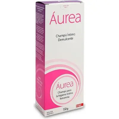 Shampoo Íntimo Áurea 150 g