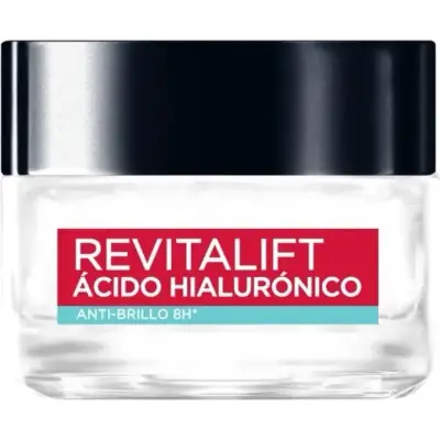 Crema Facial Dermo Expert Revitalizante Ácido Hialurónico