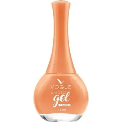 Esmalte de Uñas Vogue Efecto Gel