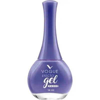 Esmalte de Uñas Vogue Efecto Gel Poder