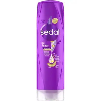 Acondicionador Sedal Liso Perfecto 340 ml