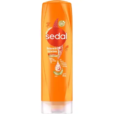 Acondicionador Sedal Rest Instant 340 ml