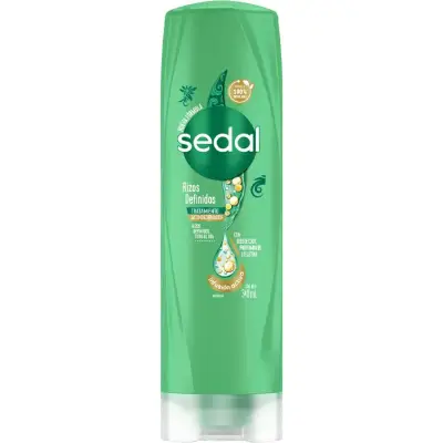 Acondicionador Sedal Rizos Definidos 340 ml