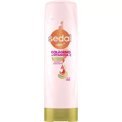 Acondicionador Sedal Colágeno Vital 340 ml