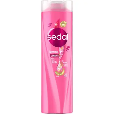 Shampoo Sedal Ceramidas 340 ml