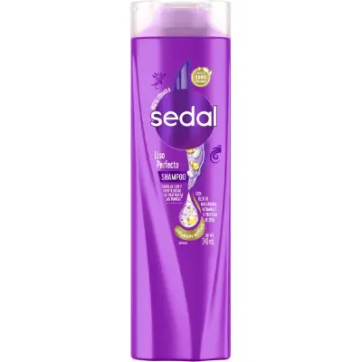 Shampoo Sedal Liso Perfecto 340 ml