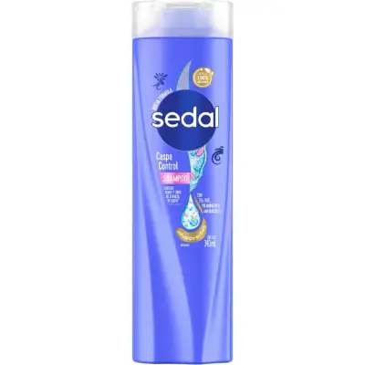Shampoo Sedal Anticaspa 340 ml