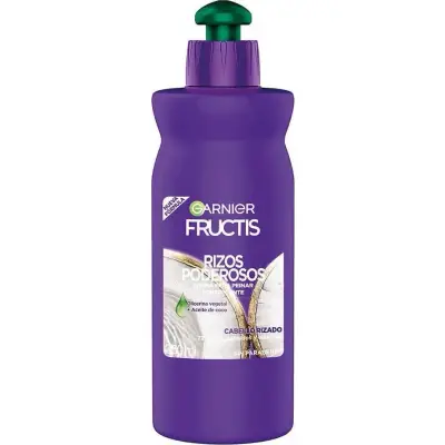 Crema para Peinar Fructis Rizos Poder 250 ml