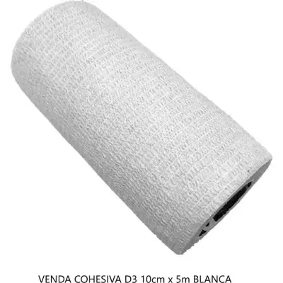 Faja Ortopédica Tape Cohesiva 10 cm x 5 m