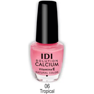 Esmalte Idilia Calcio Vitamina E Tono 06