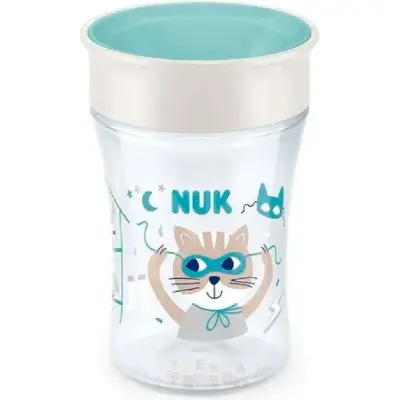 Vaso Magic Cup Nuk Gato