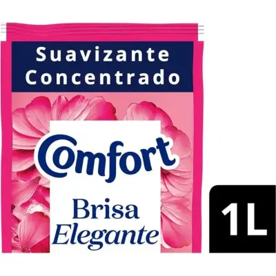 Jabón Líquido Comfort Suave Brisa Elegante 1 L