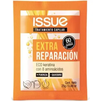 Acondicionador Tissue Tratamiento Extra Reparador 50 ml x 12 Unidades