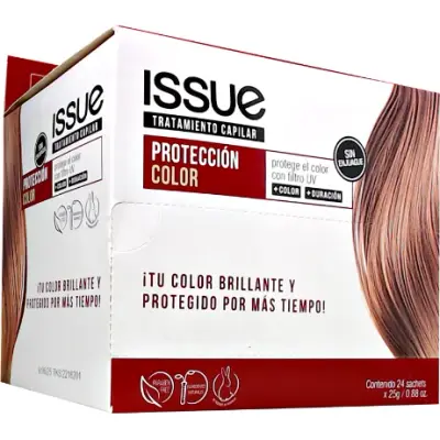 Tintura Capilar Issue Full Color 50 ml Pack 12 Unidades