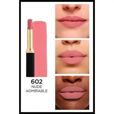 Labial Cremoso L'Oréal Mate Tono 602
