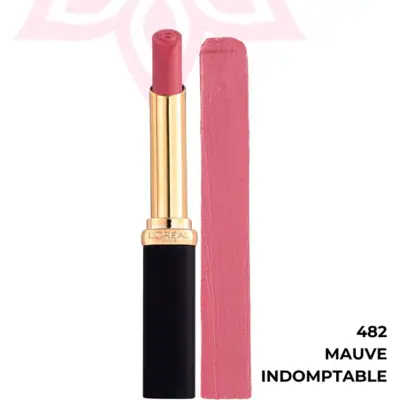 Labial L'Oréal Color Riche Matte Tono 482 Mauve
