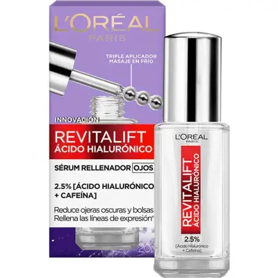 Serum para Ojos Dermo Expert Renewal AH