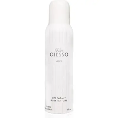 Desodorante Giesso Puro Mujer 150 ml
