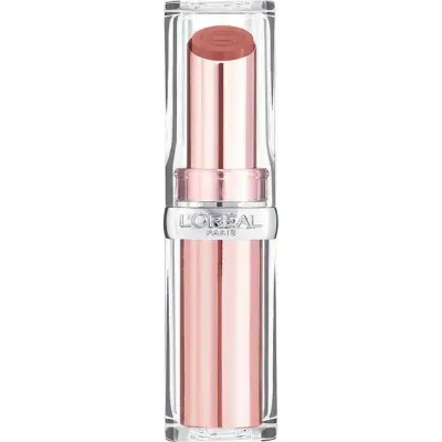 Labial L'Oréal Glow Paradise Tono P191 Nude