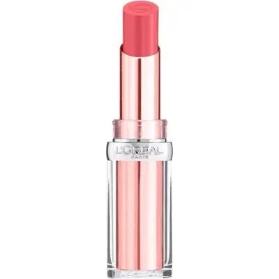 Labial L'Oréal Glow Paradise Tono P193 Rose