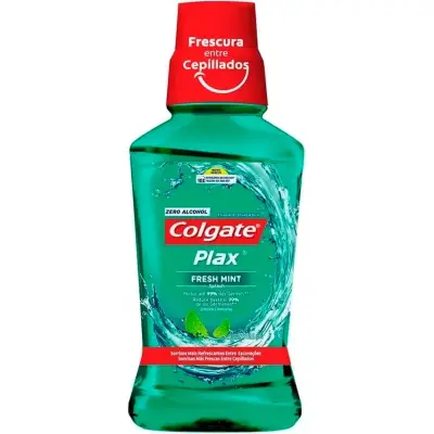 Enjuague Bucal Plax Menta 250 ml