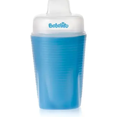 Vaso Bebé Babelito Con Tapa