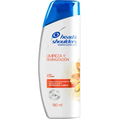 Shampoo Head & Shoulders Anticaspa 180 ml