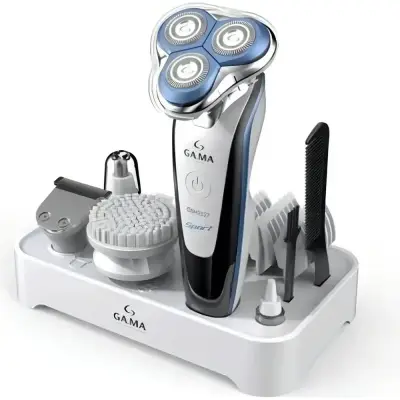 Cepillo Ga.ma Multisec GSH 2527 Sport