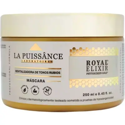 Máscara Capilar La Puissance Royale 250 ml