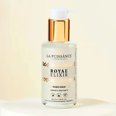 Suero Facial Elixir de Potencia 50 ml