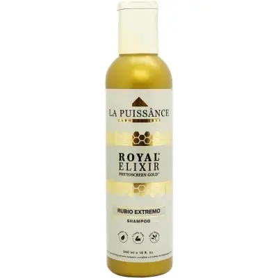 Shampoo La Puissance Royal Golx 300 ml