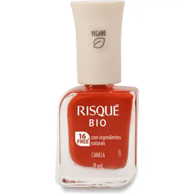 Esmalte Risqué Bio Canela