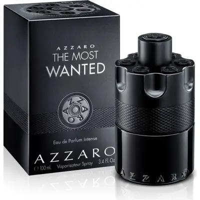 The Wanted Eau de Parfum Azzaro 100 ml