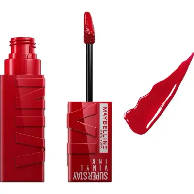 Labial Líquido Maybelline SuperStay Vinyl Ink