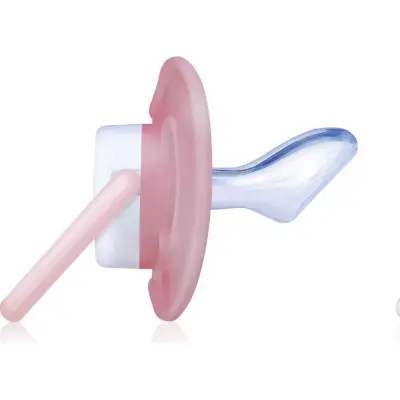 Chupete Babelito Silicona Rosa Talle 3