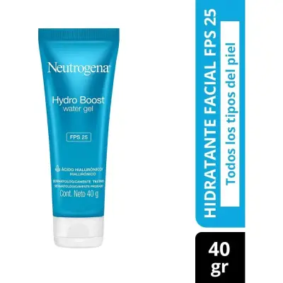 Crema Facial Neutrogena Hydro Boost Hidratante
