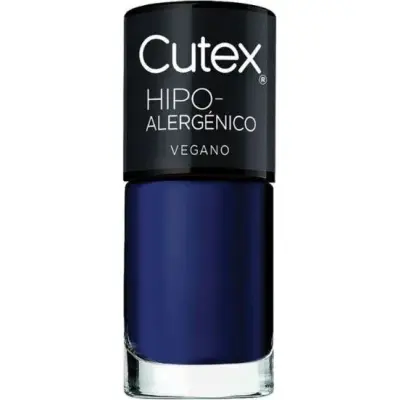 Esmalte de Uñas Cutex Hipoalergénico Vegano