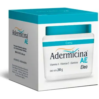 Adermicina Crema Corporal 200 g
