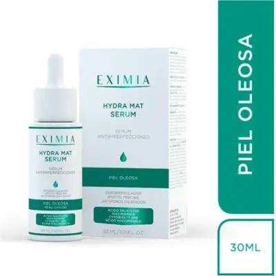 Eximia Hydra Mat Serum Crema Facial Hidratante