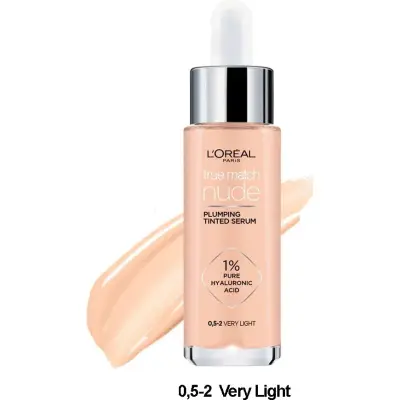 Maquillaje Sérum L'Oréal Tint à Machiaj 0.5