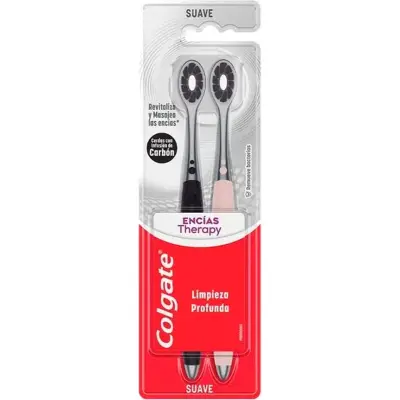 Cepillo de Diente Colgate Therax2 Encías