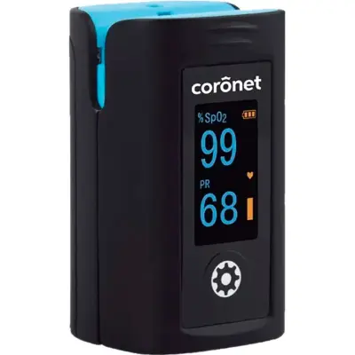 Tensiometro Digital Coronet Oxim Pulso PC-60F Automático