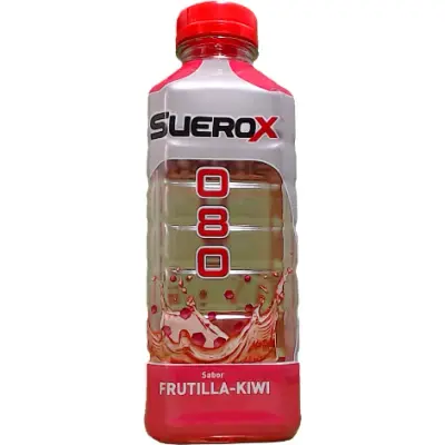Caramelo Suerox Frutilla Kiwi 630 ml